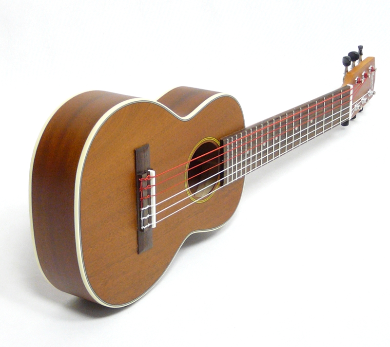 Guitarlele micro guitar OHANA TKG-20 Mahagon