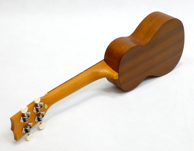 Sopránové ukulele OHANA SK-25 Mahagon