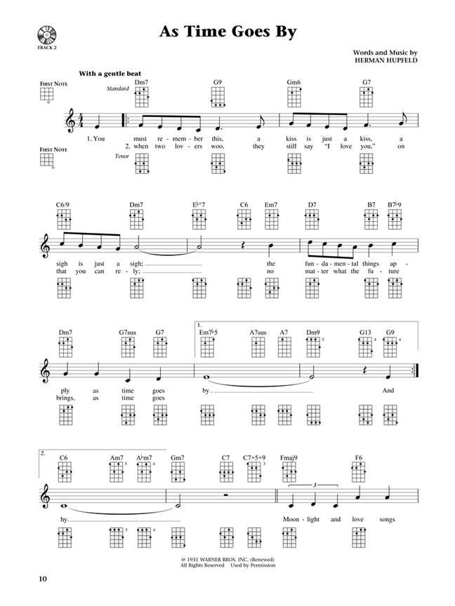 Ukulele Masters - Lyle Ritz