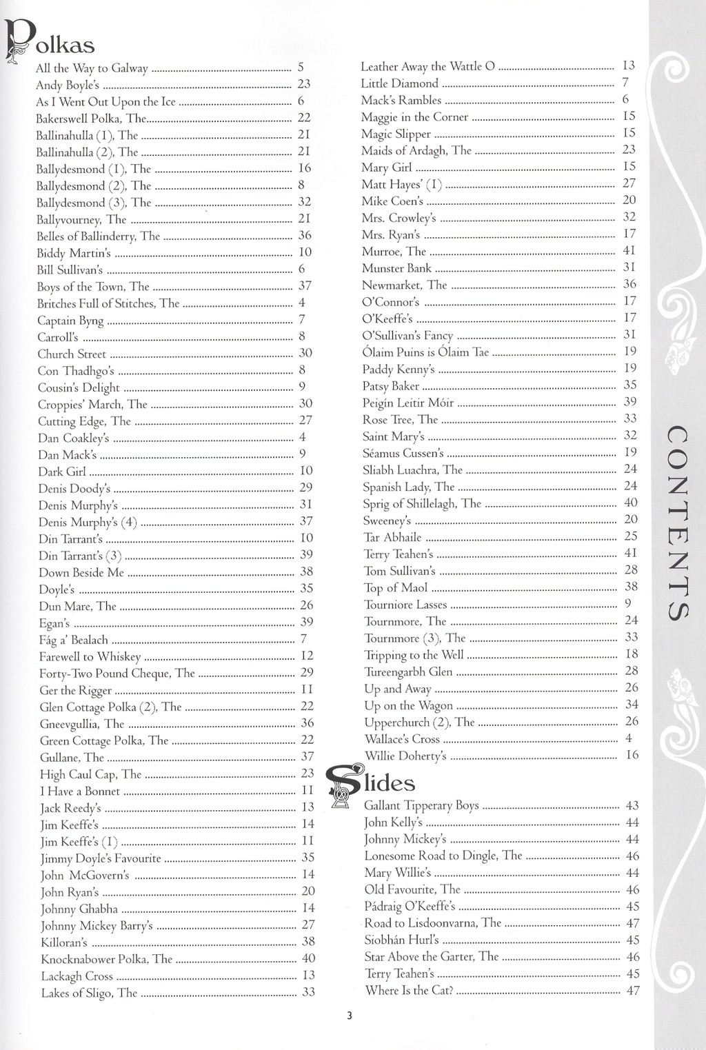 Ireland´s Best Polkas & Slides
