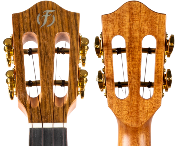 Koncertní elektroakustické "Soundwave" ukulele FLIGHT DIANA CE