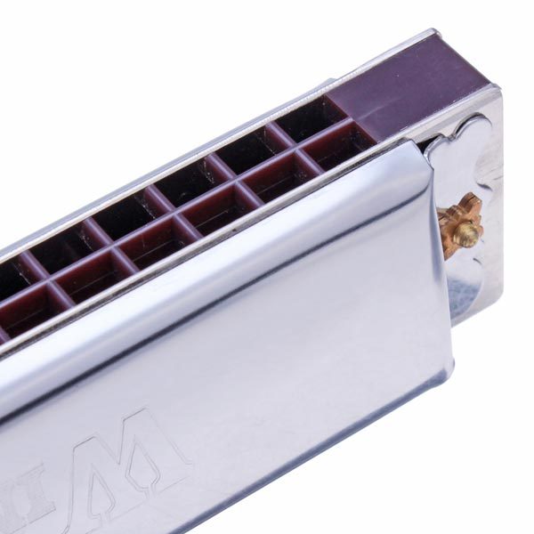 Harmonika SUZUKI W-24 C Winner tremelo