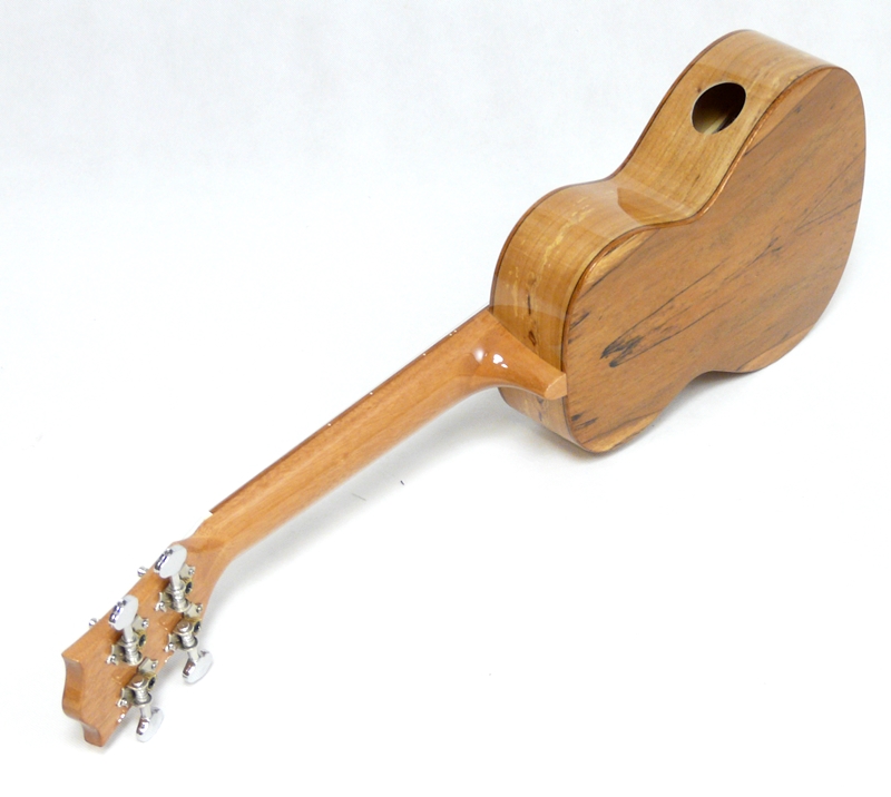 Koncertní ukulele SNAIL BH-1C Javor