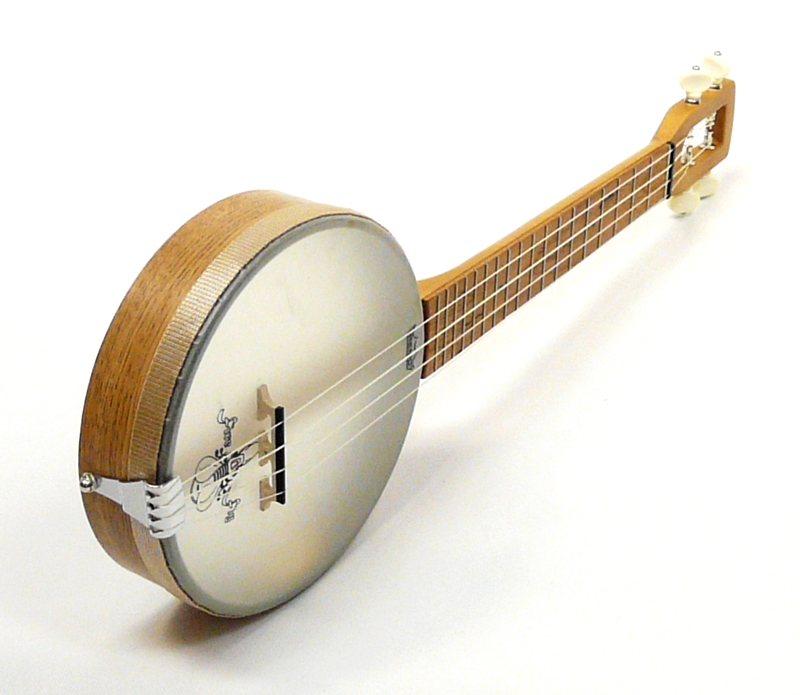 Koncertní banjolele MFC FIREFLY Javor
