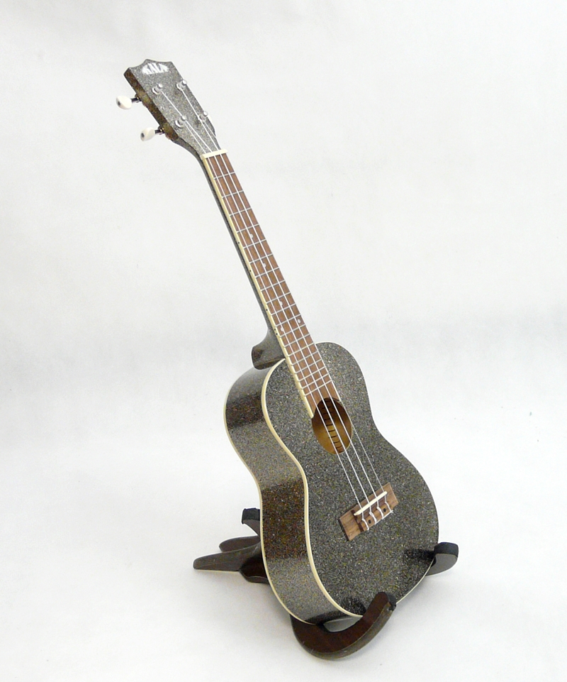 Koncertní ukulele "Jiskra" KALA KA-SPRK-GOLD Zlaté