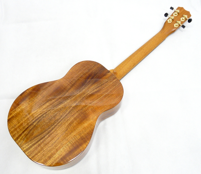 Baryton ukulele KANILE´A K-1 B Curly koa