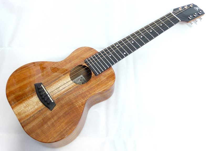 Guitarlele KANILE´A K-1 GLS Premium koa