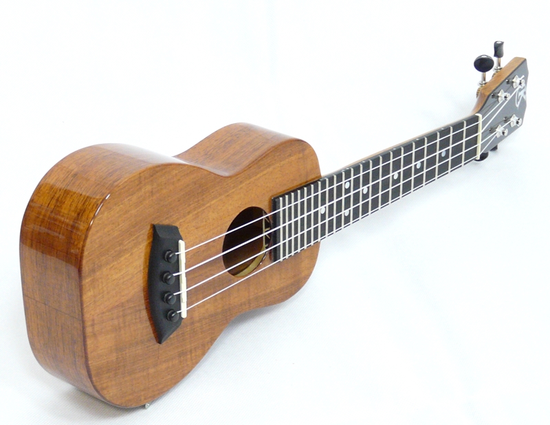 Sopránové ukulele KANILE´A K-1 S Koa