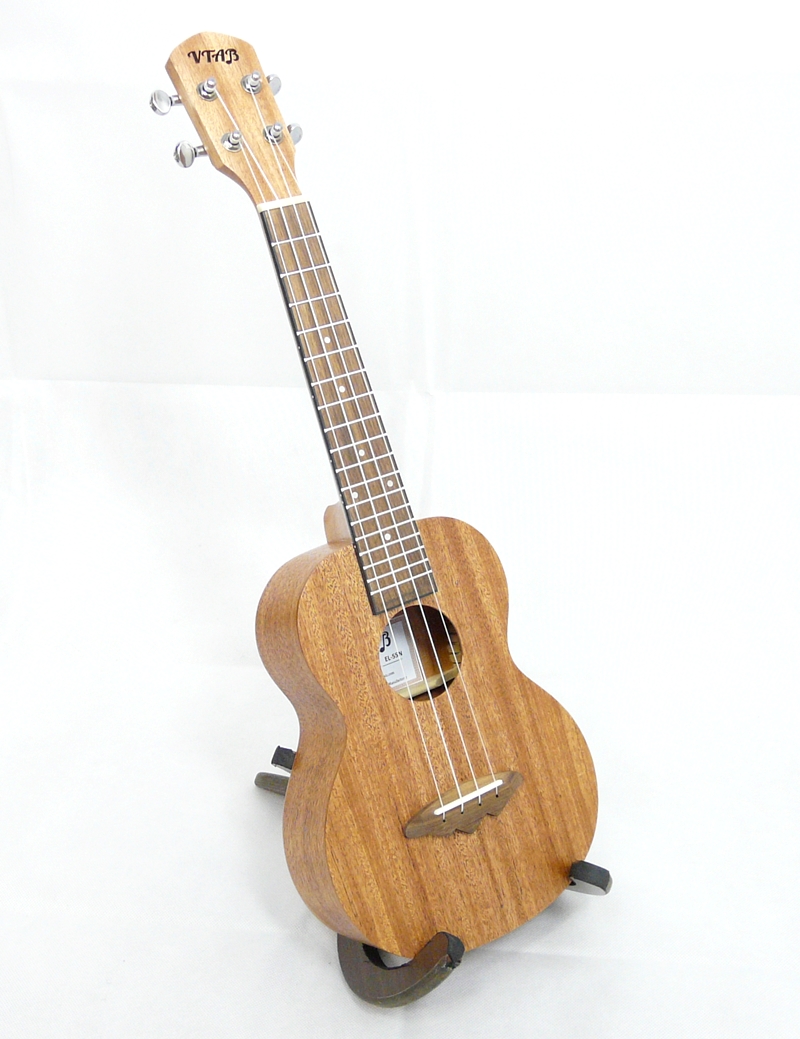 Koncertní ukulele VTAB EL-55N
