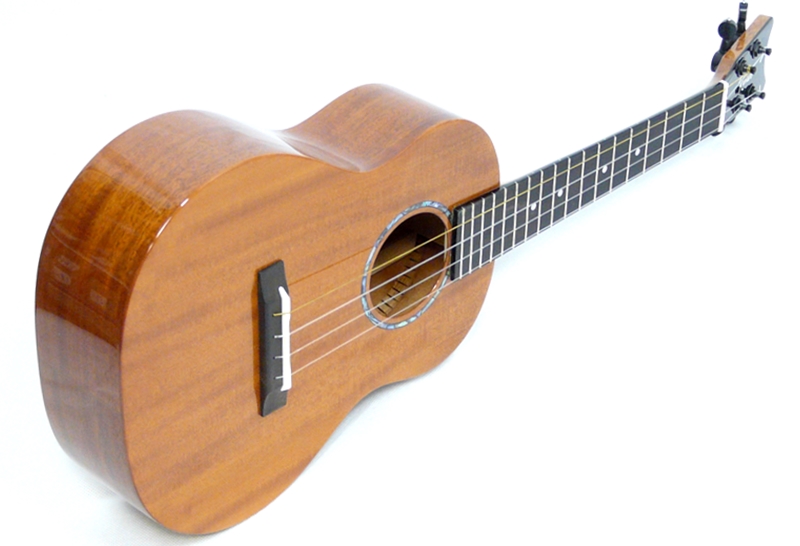 Grand tenor ukulele ROMERO CREATIONS GRAND GT Mahagon