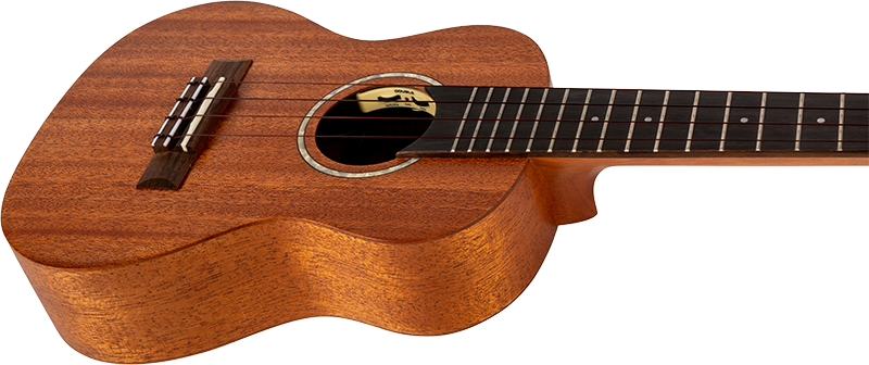 Koncertní elektroakustické ukulele FLIGHT ANTONIA KONCERTNÍ CEQ Mahagon