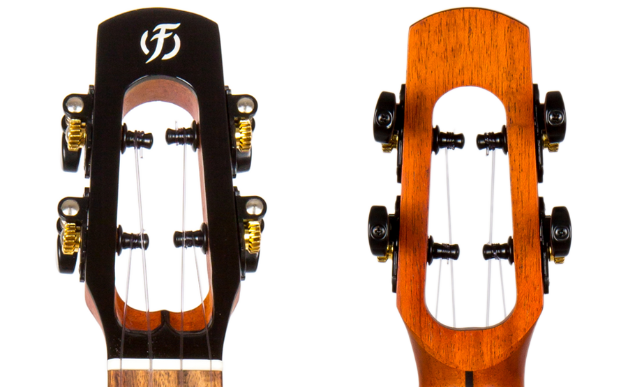 Koncertní elektroakustické ukulele FLIGHT VOYAGER CE Smrk a akacia