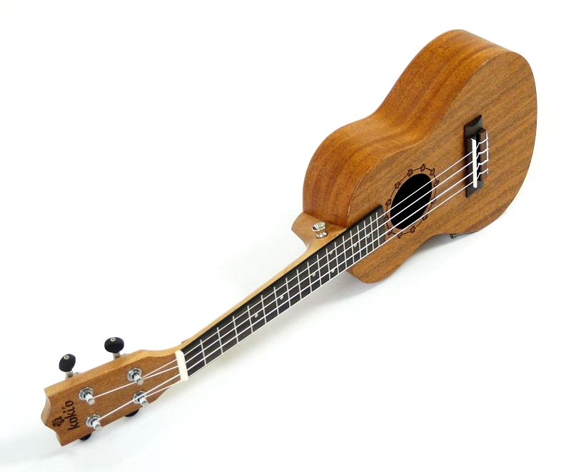 Koncertní ukulele KOKI´O U-LMHLMH-C KOKI´O Mahagon