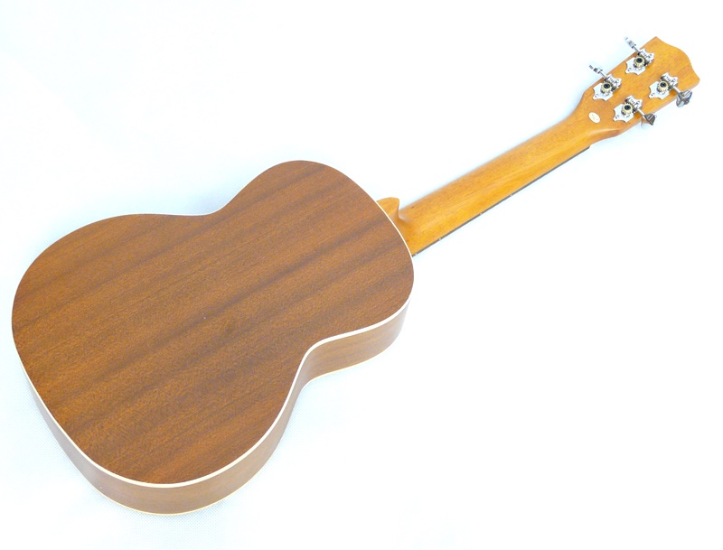 Tenor ukulele OHANA TK-20 Celomasivní mahagon