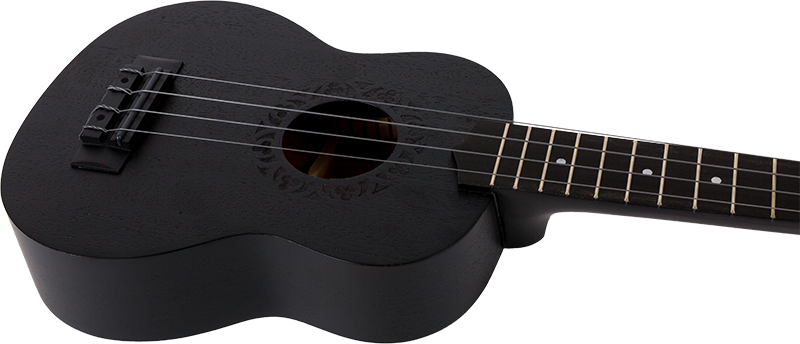 Sopránové ukulele FLIGHT NUS 310 Blackbird