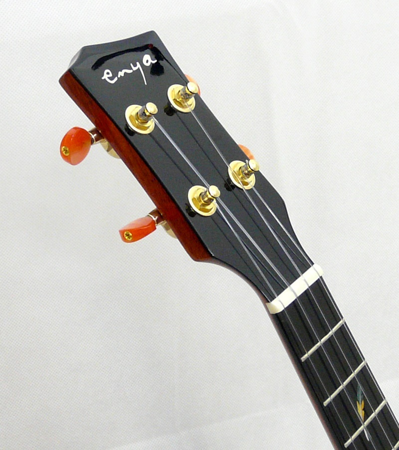 Tenor elektro ukulele Enya EUT-Feather natural EQ