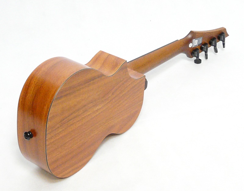 Koncertní ukulele Enya EUC-X1C - Koa