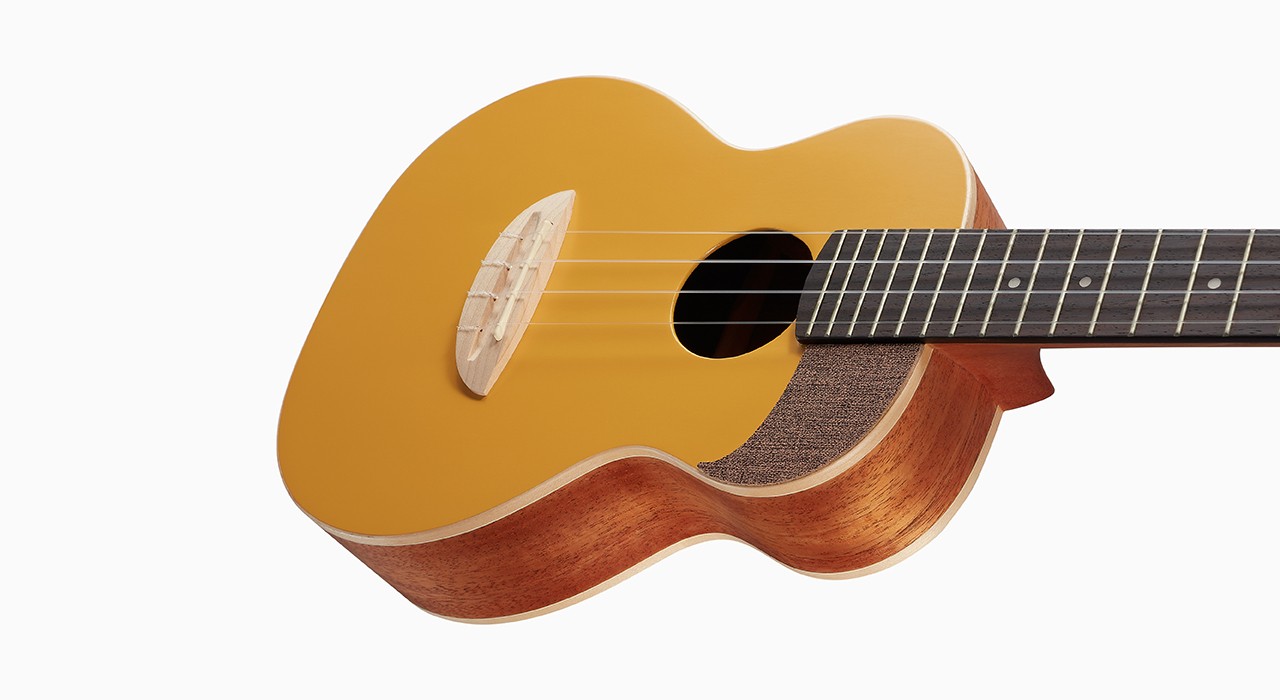 Koncertní ukulele aNueNue UC-10-GG Golden Glow