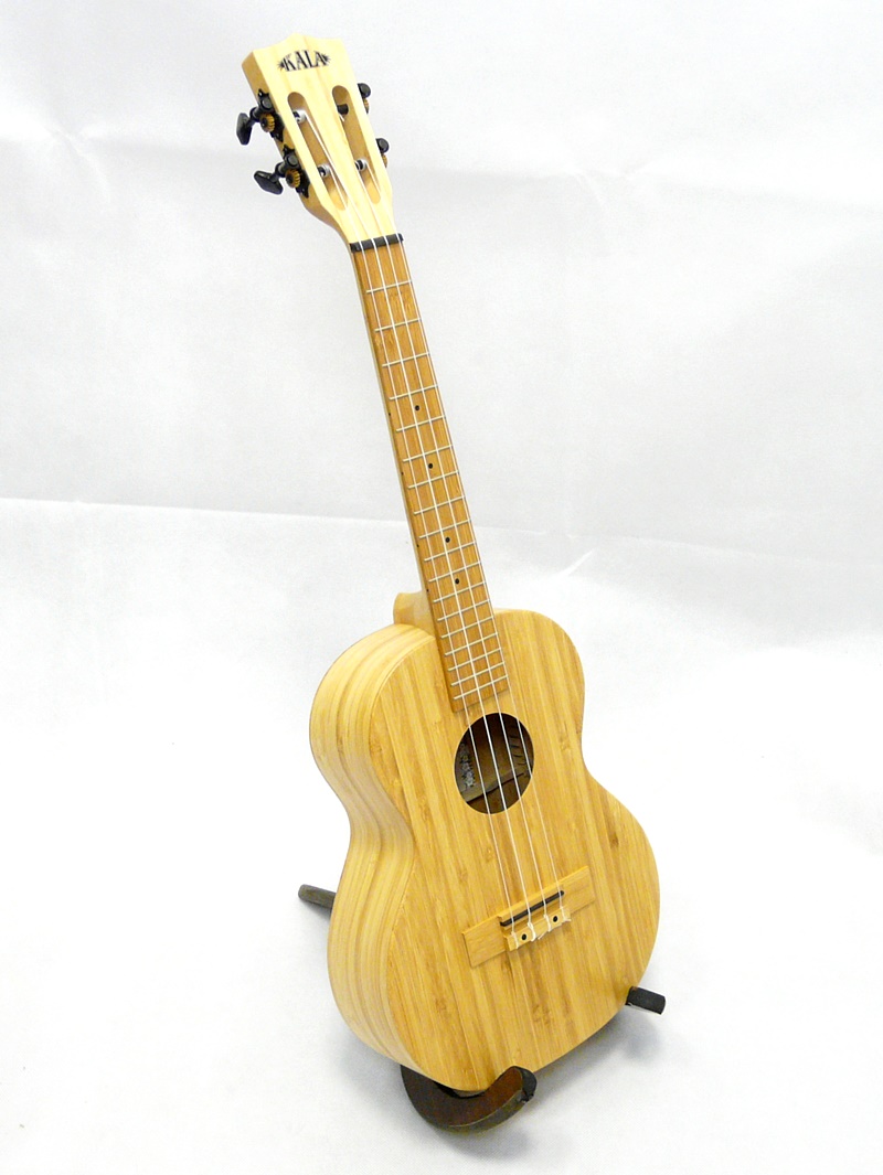 Tenor ukulele Kala KA-BMB-T celomasivní