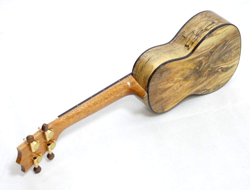 Sopránové ukulele RISA UKA-MAN-DX-S Mango