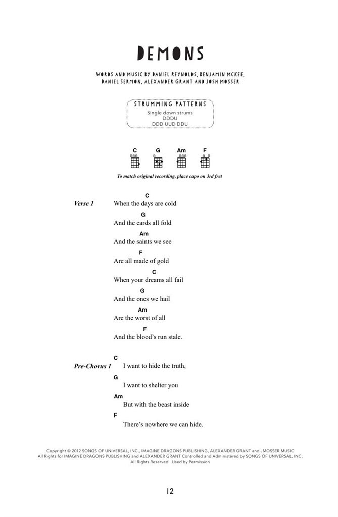 The Elise Ecklund Songbook