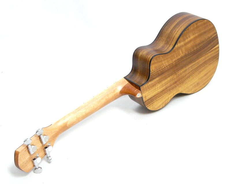 Koncertní levoruké ukulele VTAB CS-C50L Smrk a acacia