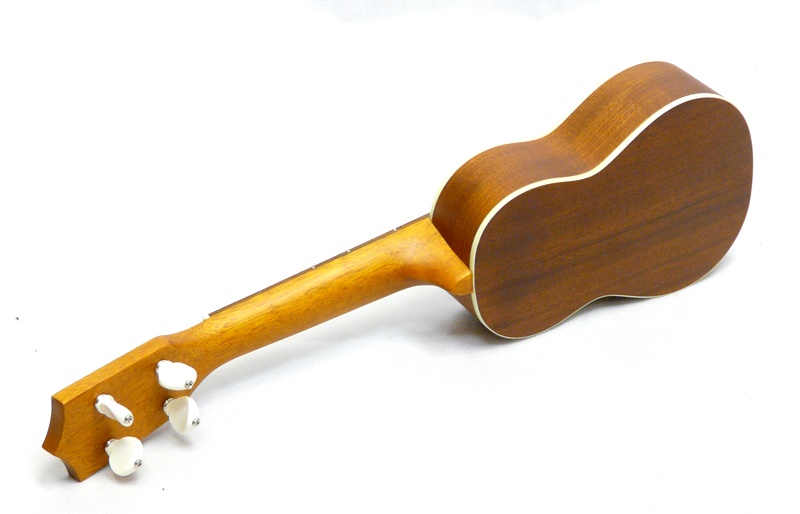 Sopraníno ukulele OHANA SK-21 Mahagon