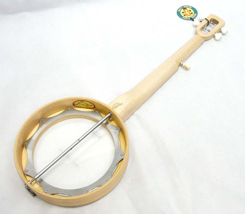 5. Strunné banjo MFC FIREFLY Javor