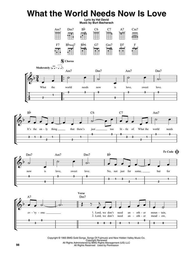 First 50 Melodies you Should Play on the Ukulele