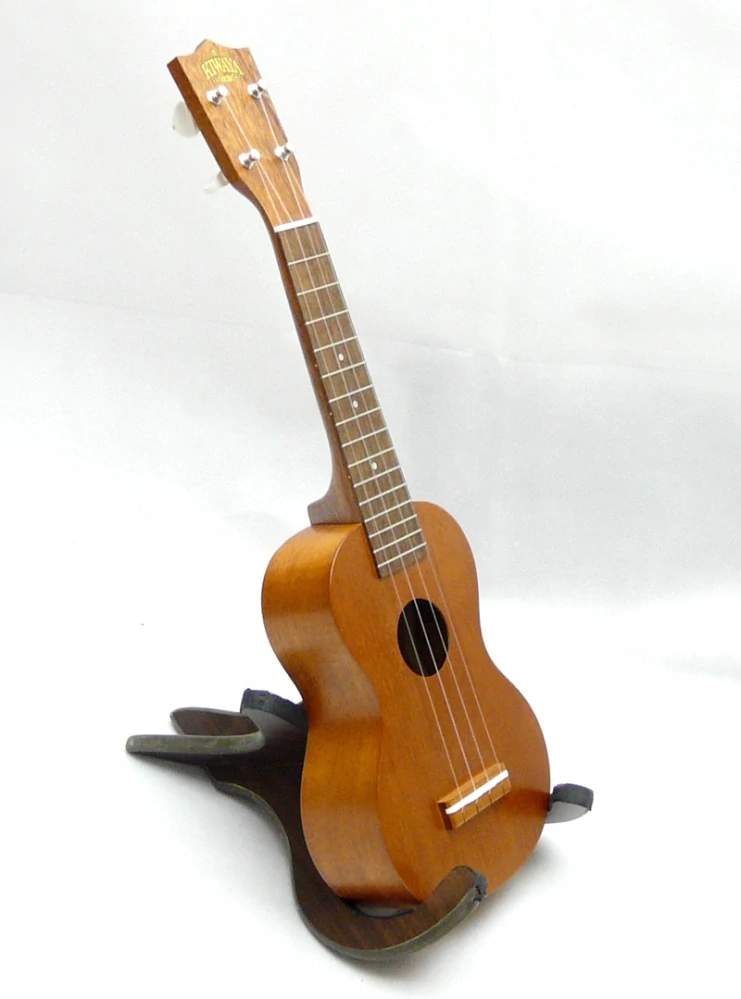 Kiwaya Mahagon sopránové ukulele KS-1 Eco serie