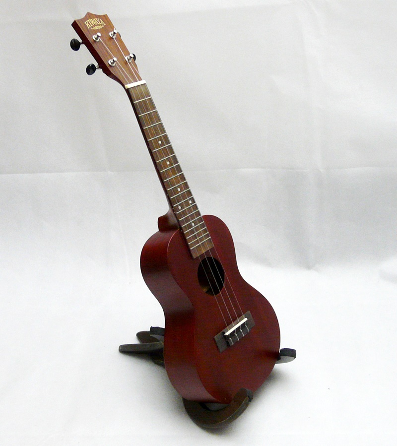 Kiwaya mahagonové koncertní ukulele KCU-1