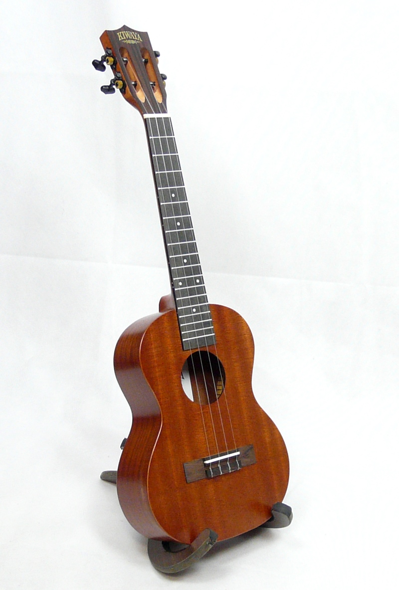 Kiwaya mahagonové tenor ukulele KTU-1