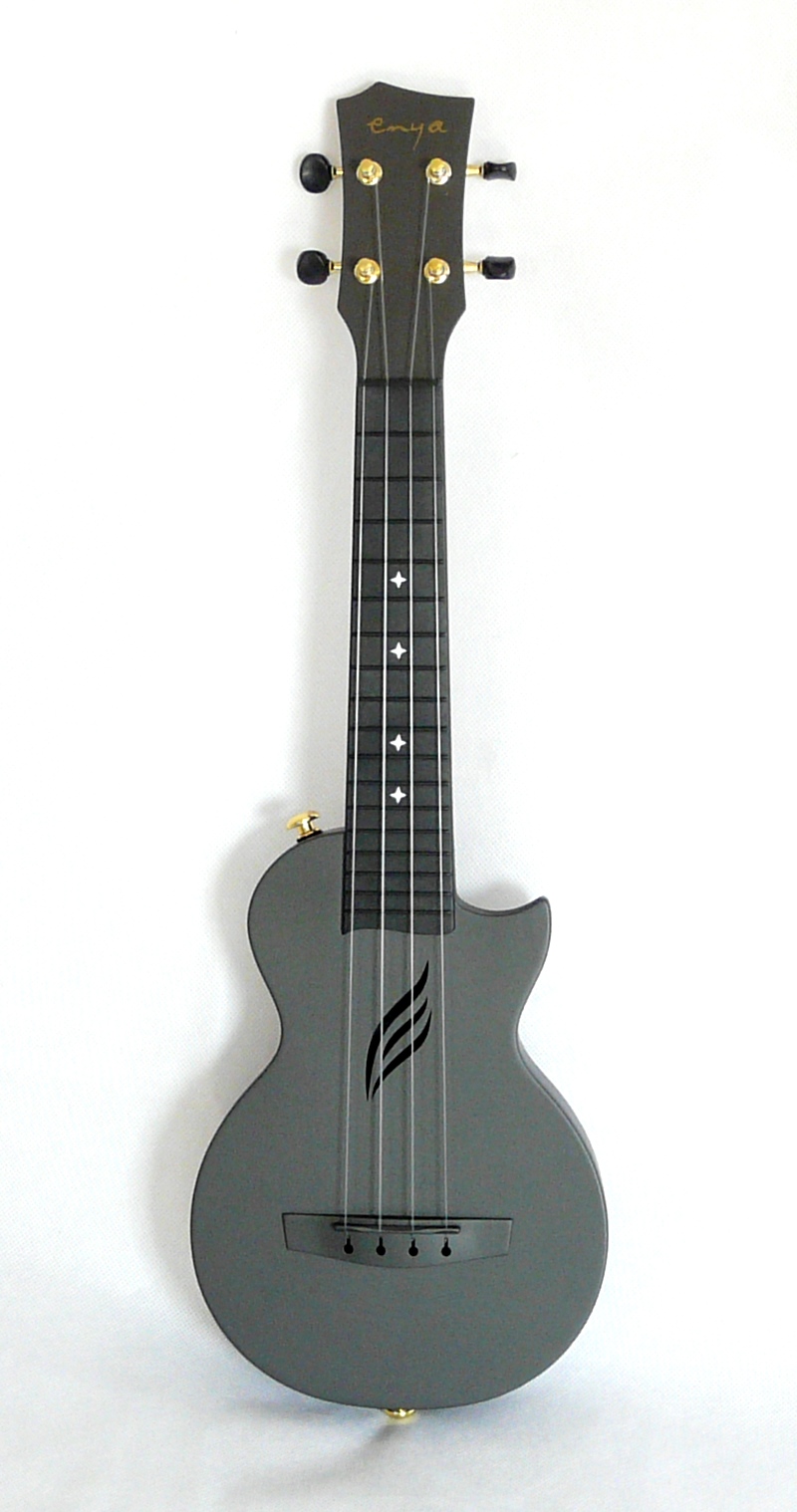 Sopránové ukulele Enya Nova U/BK Černé 