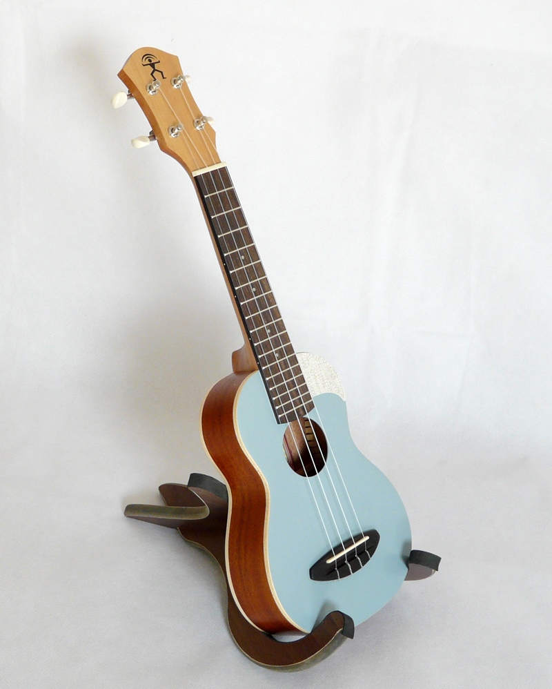 Sopránové ukulele aNueNue ANN-US10-BA Blue aroma