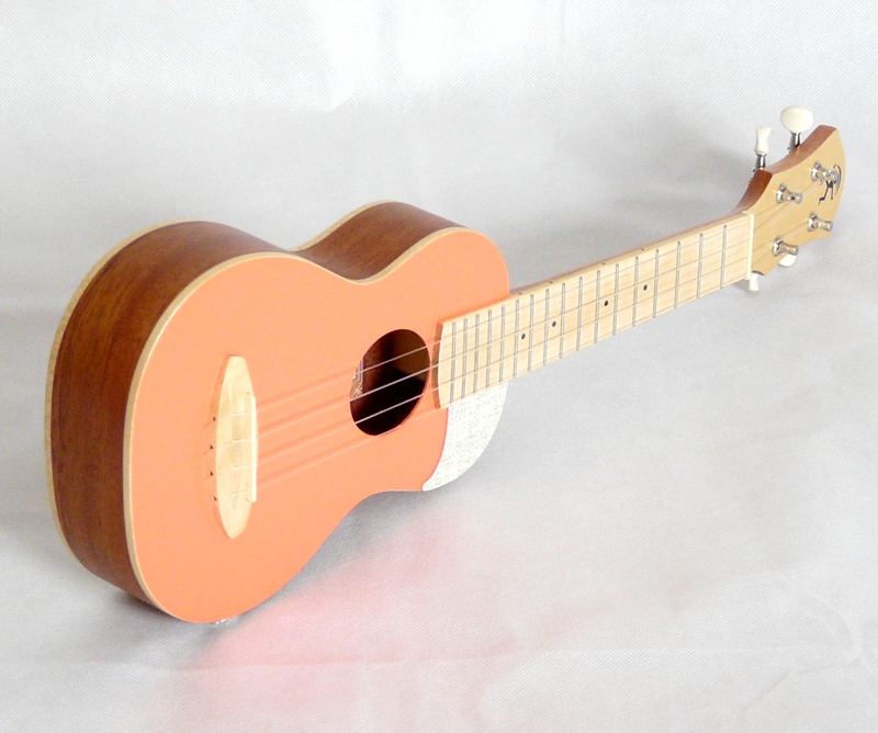 Sopránové ukulele aNueNue ANN-US10-LC Living Coral