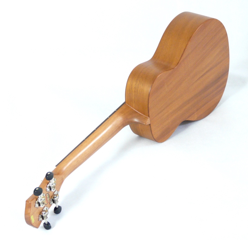 Koncertní elektro-akustické ukulele aNueNue aNN C30E Mahagon