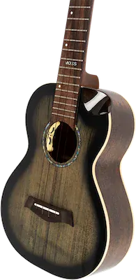 Tenor elektro-akustické ukulele Flight Peter Moss signature model