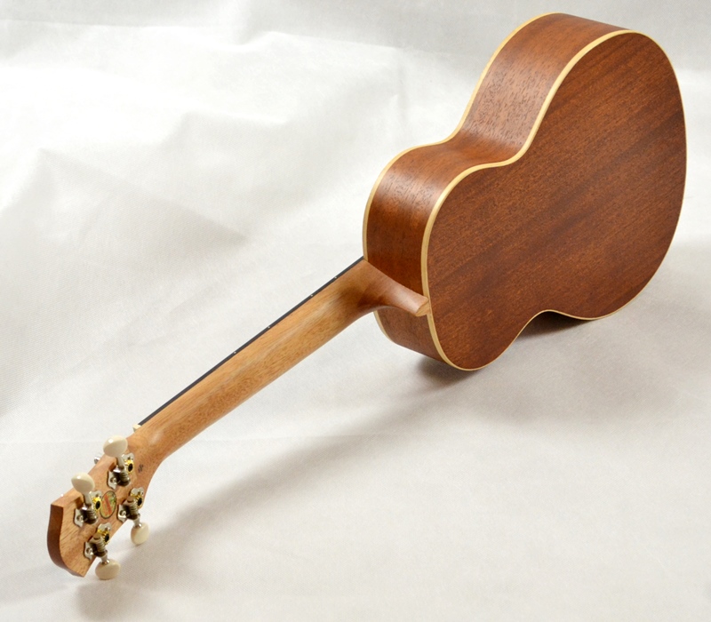 Tenorové ukulele aNueNue aNN-UT10-BB Black Beauty