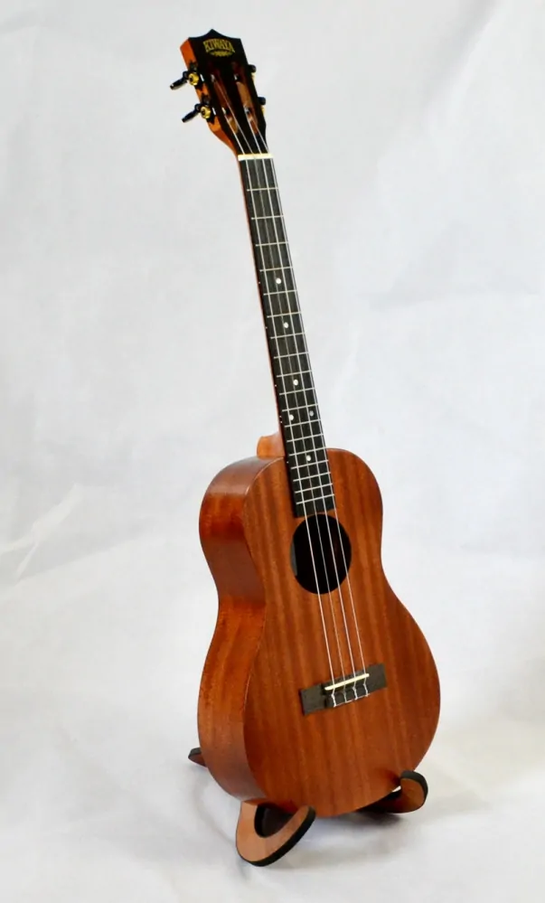 Kiwaya mahagonové barytonové ukulele KBU-1