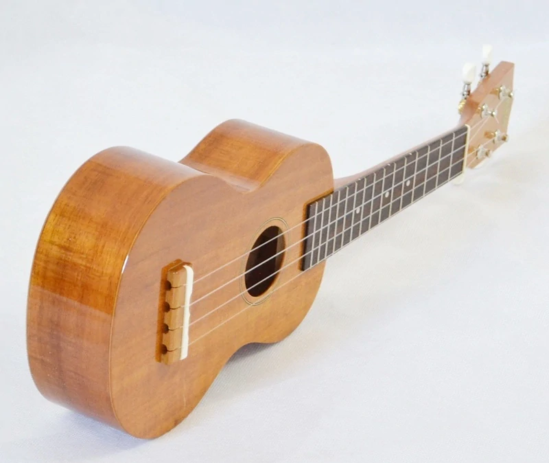Sopránové ukulele KIWAYA KS-5G Koa