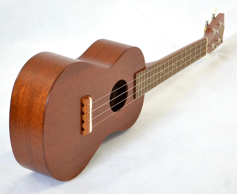 Koncertní ukulele KIWAYA KC-1G Mahagon