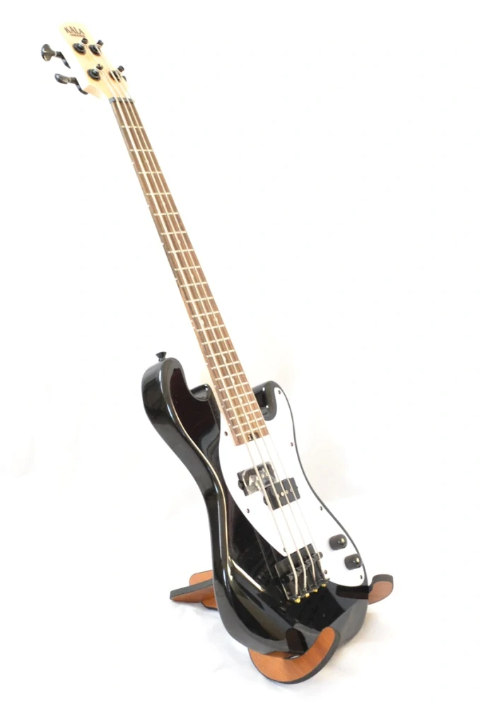 Basové ukulele Kala KA UB SB BK FS Černé