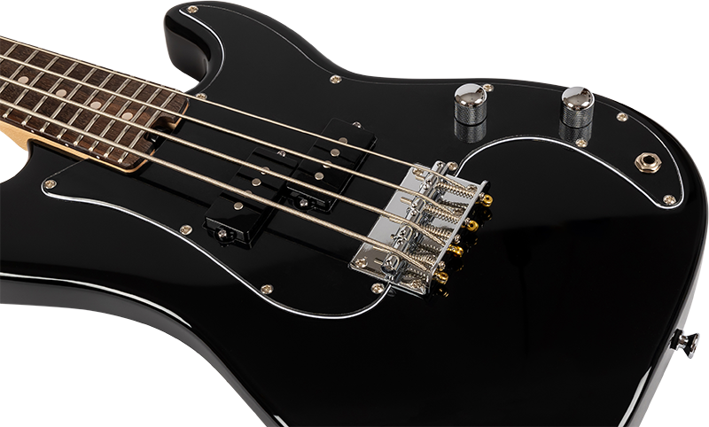 Flight Mini Bass Lite BK basové ukulele