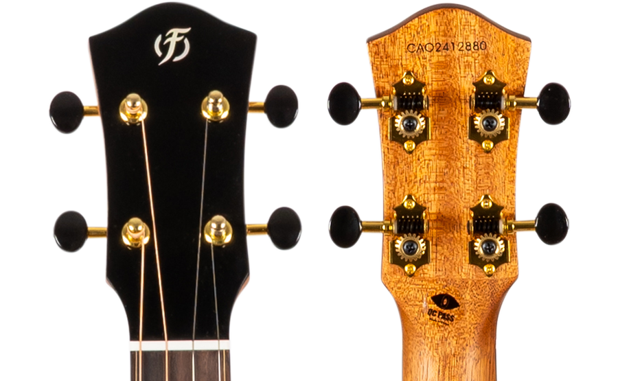 Baryton ukulele Flight LILY EQ-A