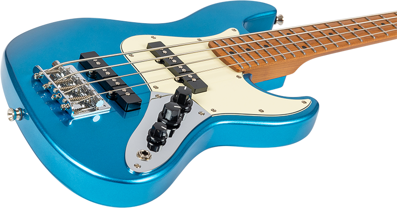 Flight Mini Bass LPB basové ukulele