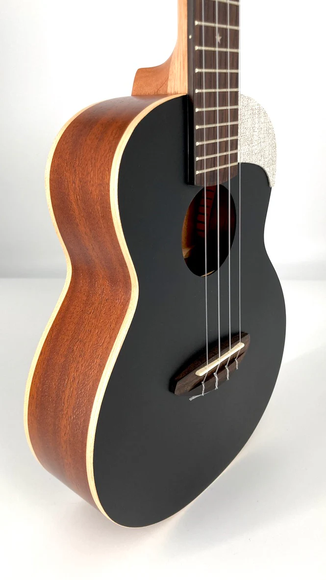 Koncertní ukulele aNueNue UC-10-BB Černá krasavice