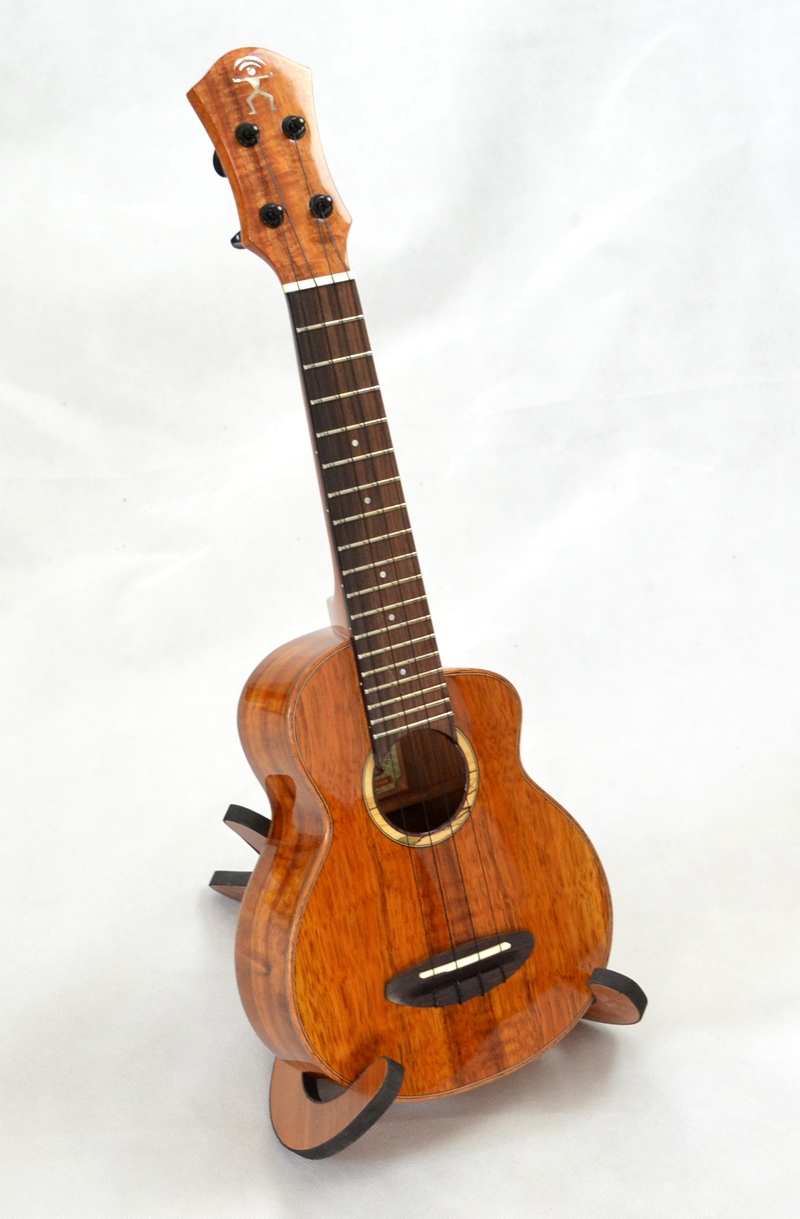 Sopránové akustické ukulele aNueNue US1K