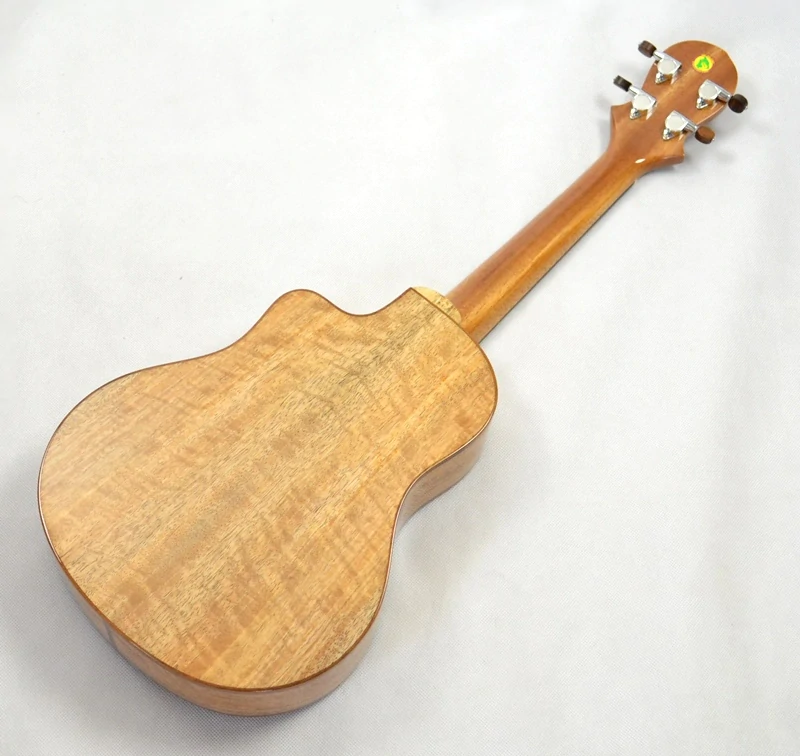 Tenor cutaway ukulele s futrálem BIG ISLAND U-MO-TRC Mango