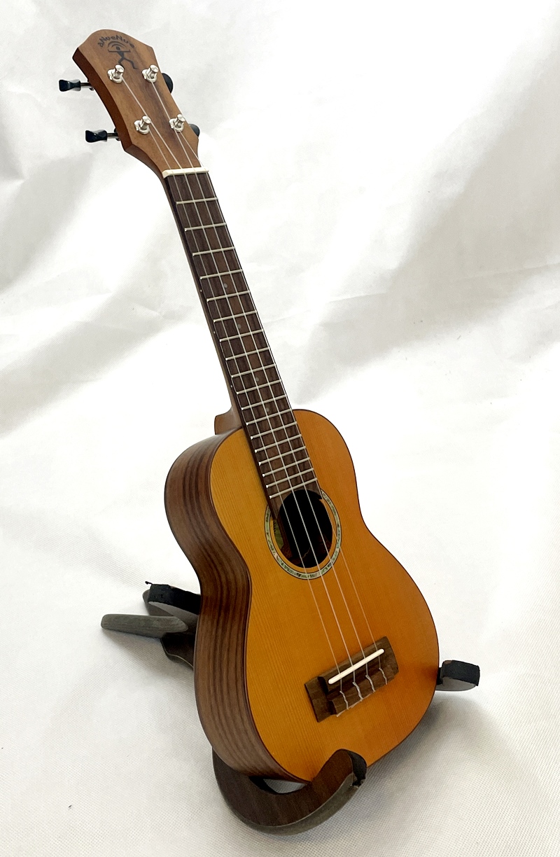 Sopránové ukulele aNueNue aNN-S4 Mahagon