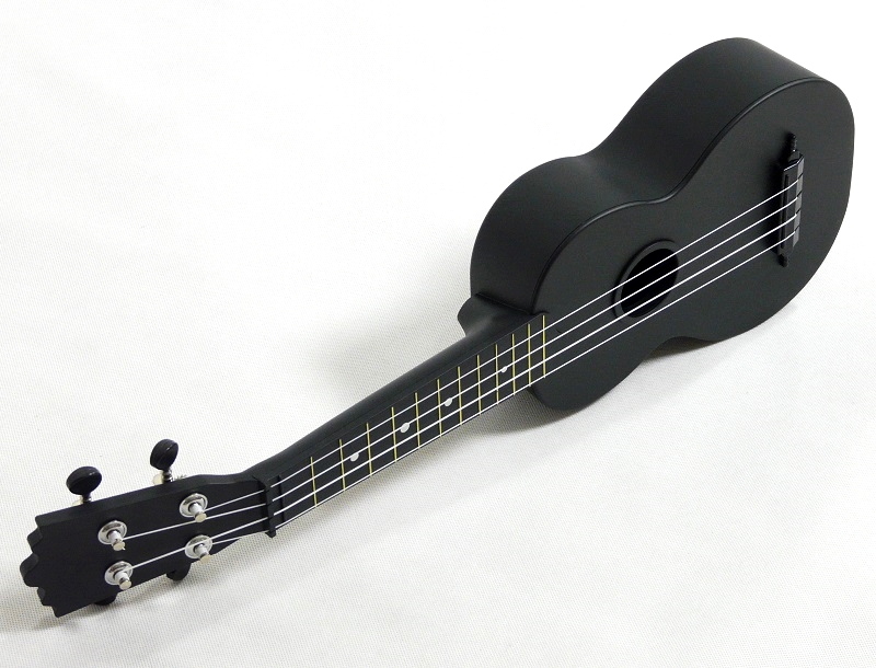 Sopránové ukulele KOKI´O černé umělohmotné